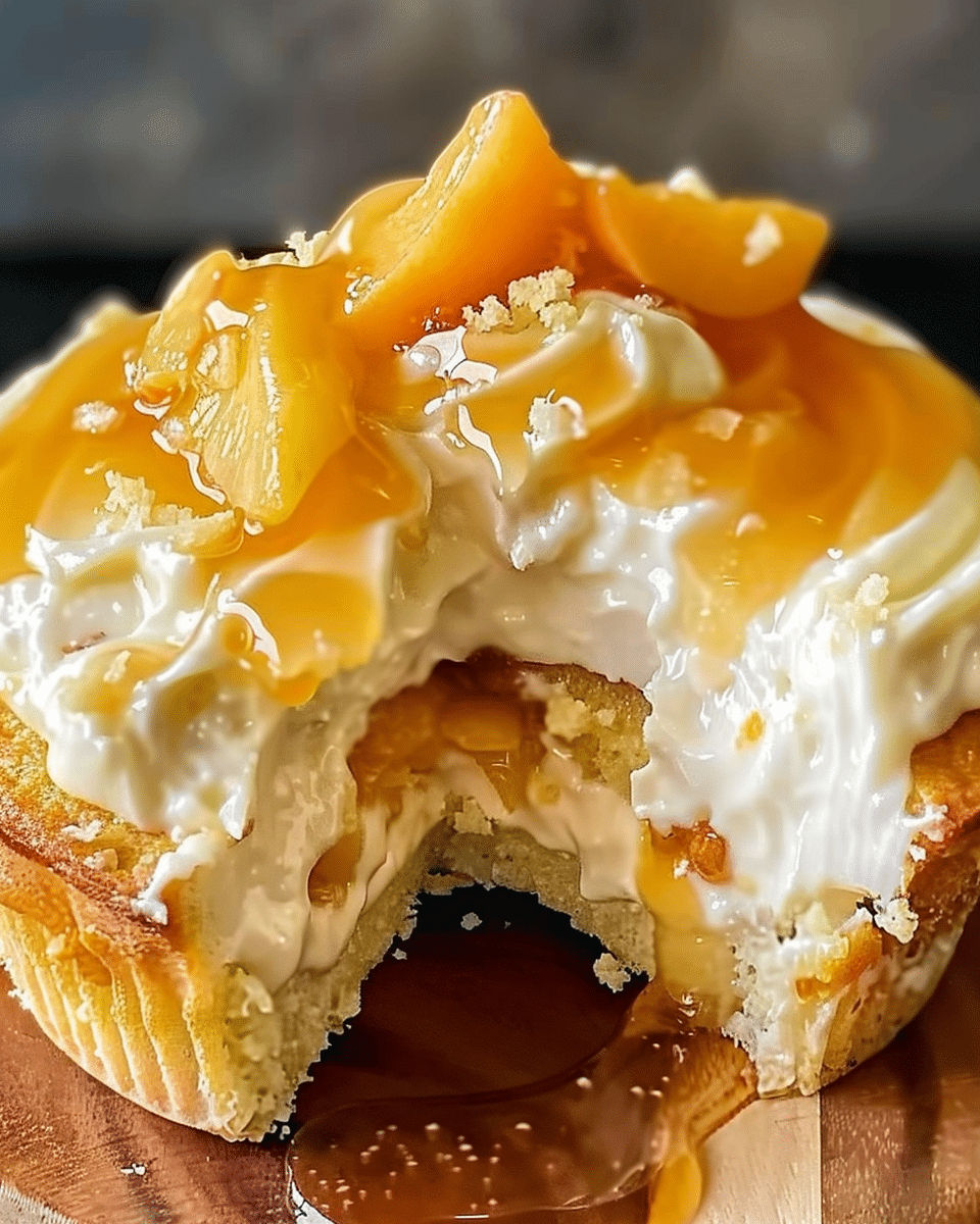 Best Recipe For Honey Peach Cream Cheese