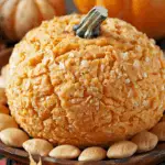Pumpkin Cheese Ball