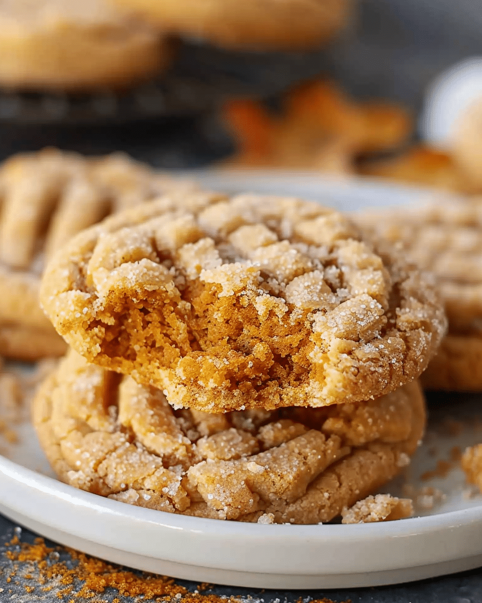 The Best Crumbl Pumpkin Pie Cookies