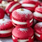 Santa Claus Macarons