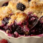 Blackberry Cobbler