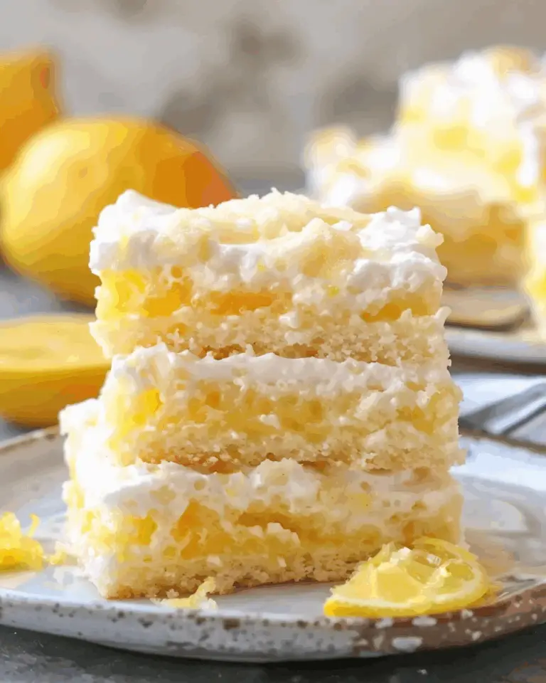 Calling All Lemon Lovers