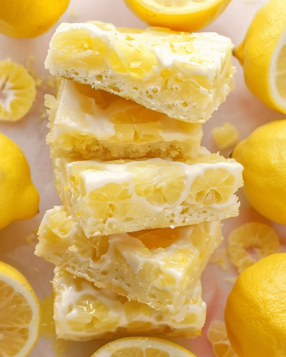 Calling All Lemon Lovers