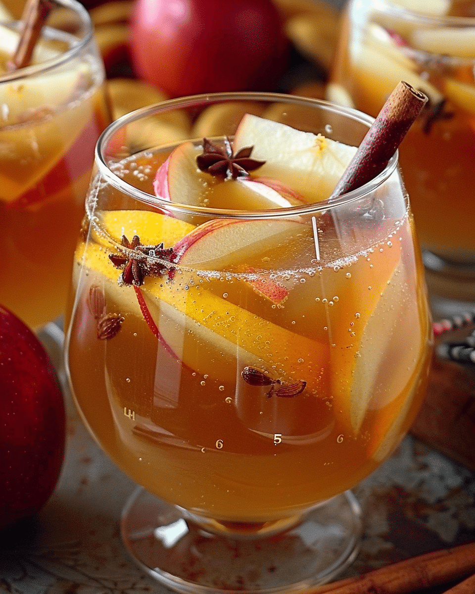 Apple Cider Sangria