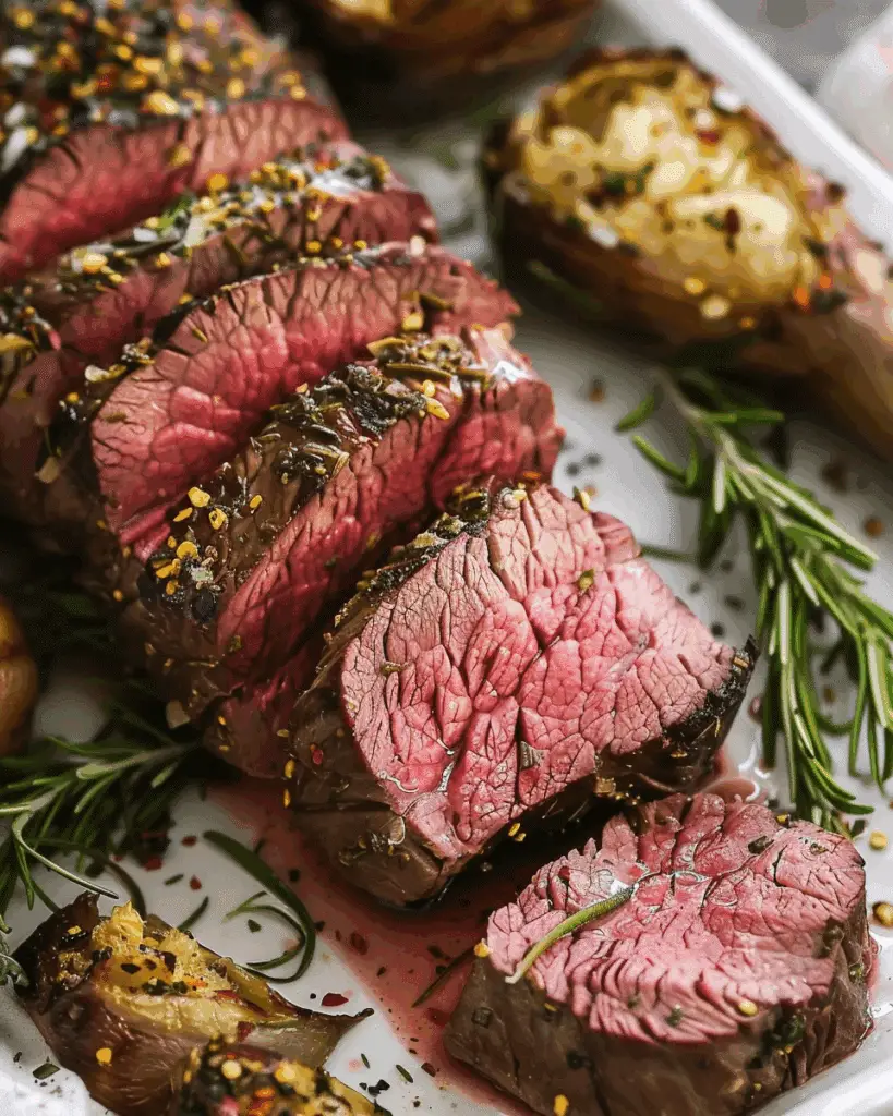 Beef Tenderloin Roast