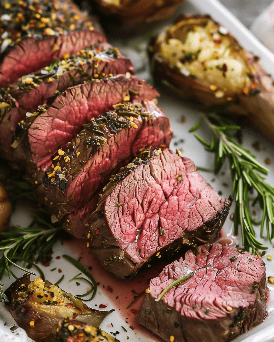 Beef Tenderloin Roast