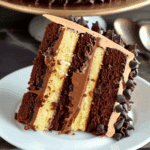 Kinder Chocolate Cake Recipe