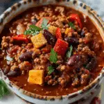 Devil’s Chili Recipe 