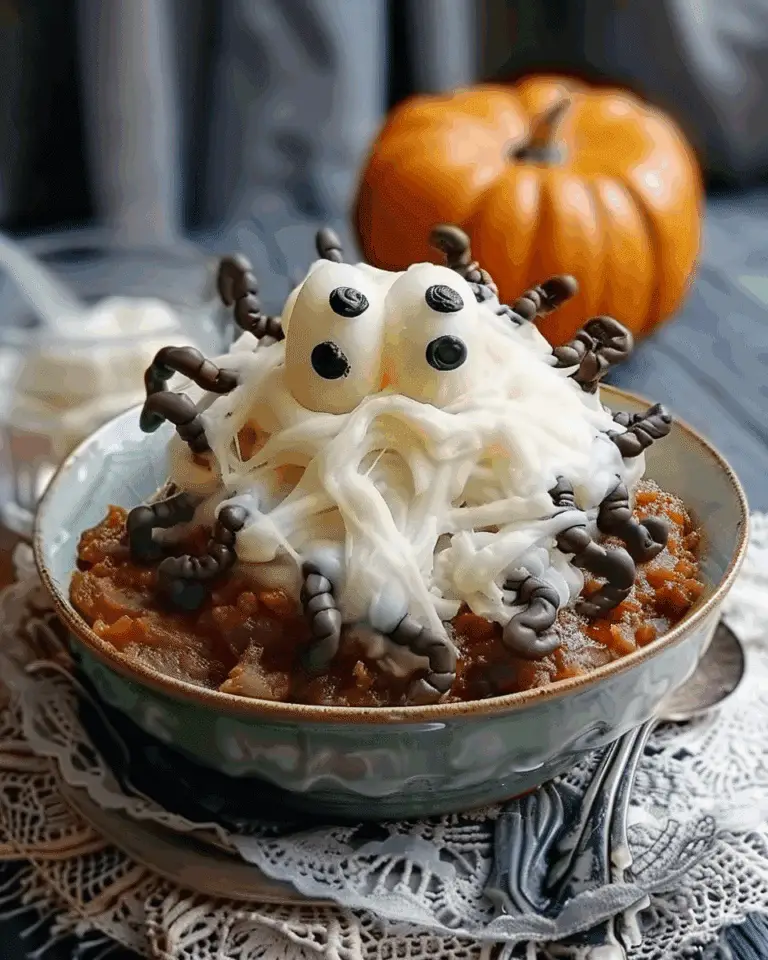 Ghoulishly Good Grub