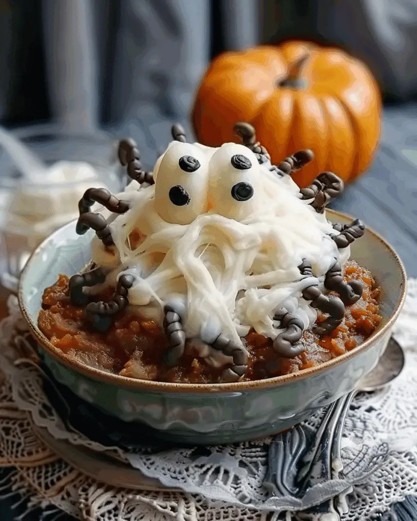 Ghoulishly Good Grub