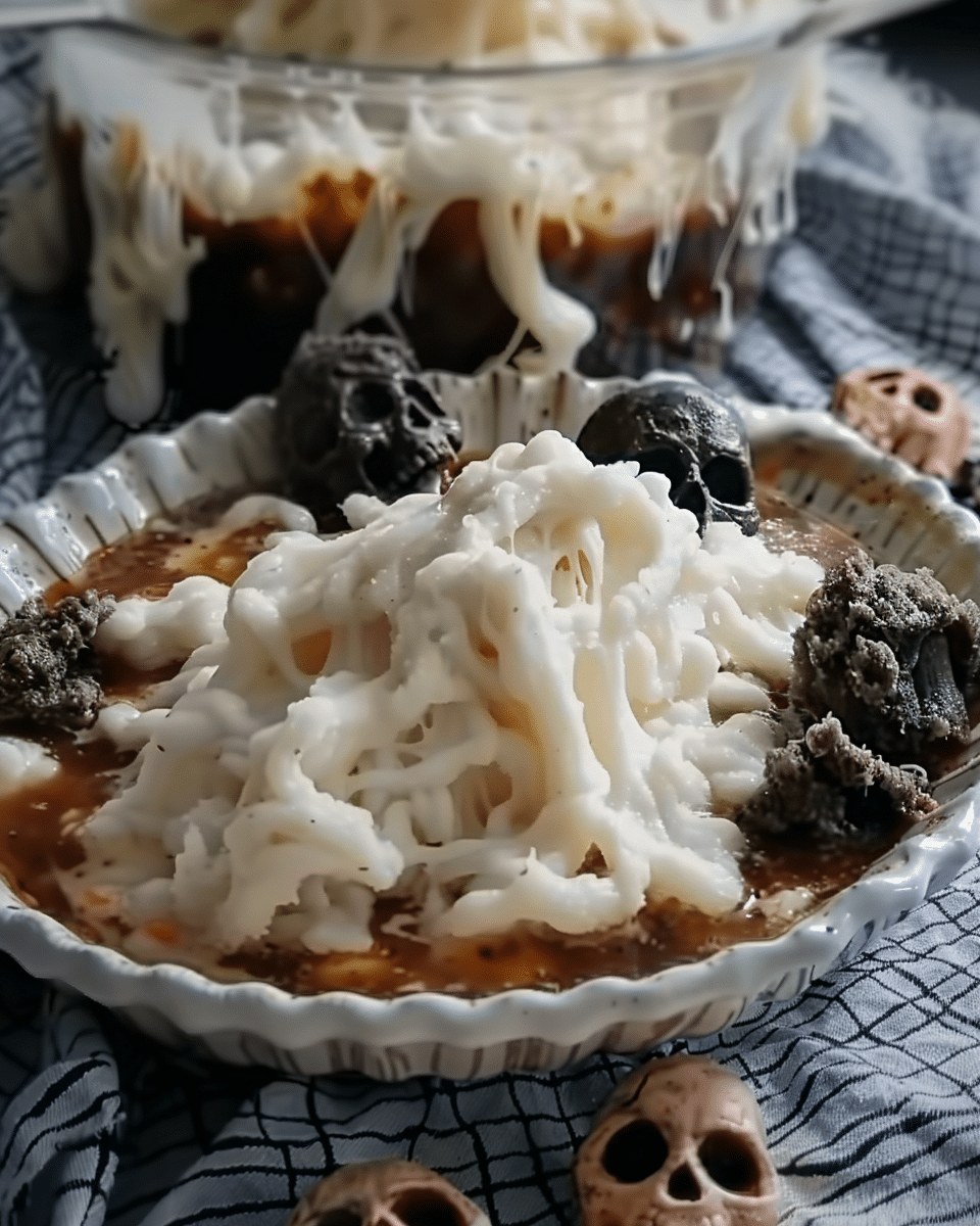 Ghoulishly Good Grub