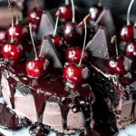Cherry Chocolate Dream Cake Recipe
