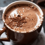 Keto Hot Chocolate