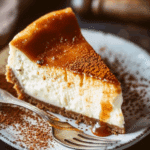 Apple Cider Cheesecake Recipe