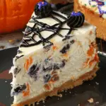 Ultimate Incredible Halloween Cheesecake