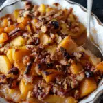 Butternut Squash Apple Bake