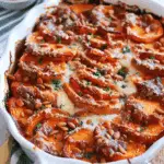 Best Scalloped Sweet Potatoes