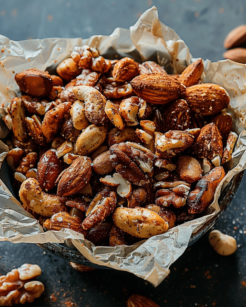 Weasleys' Dragon Roasted Nuts