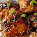 Hawaiian Huli Huli Chicken