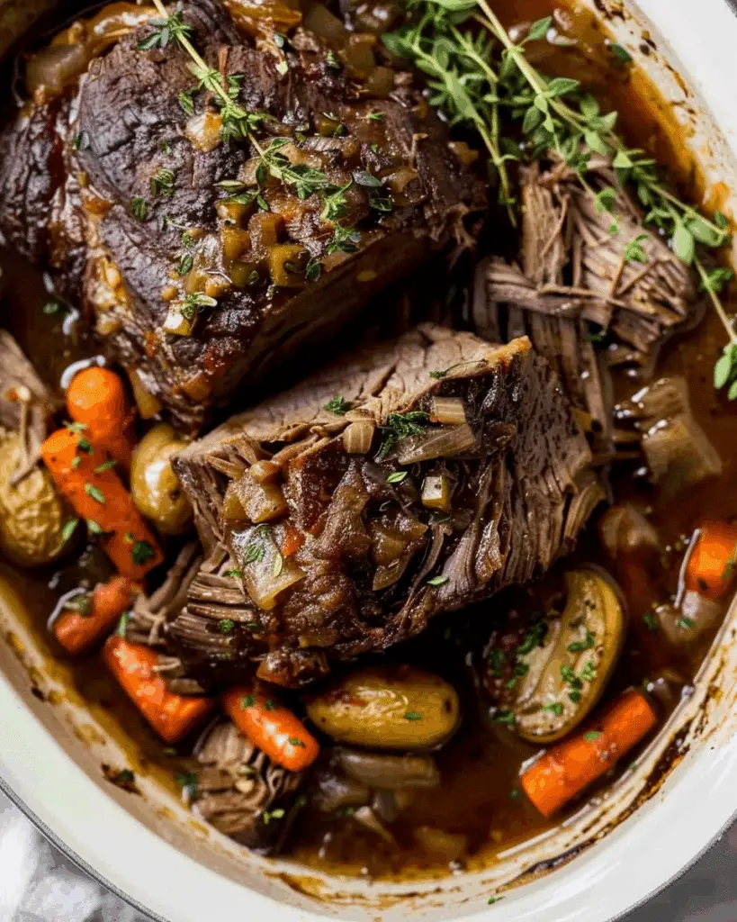 Ina Garten Pot Roast