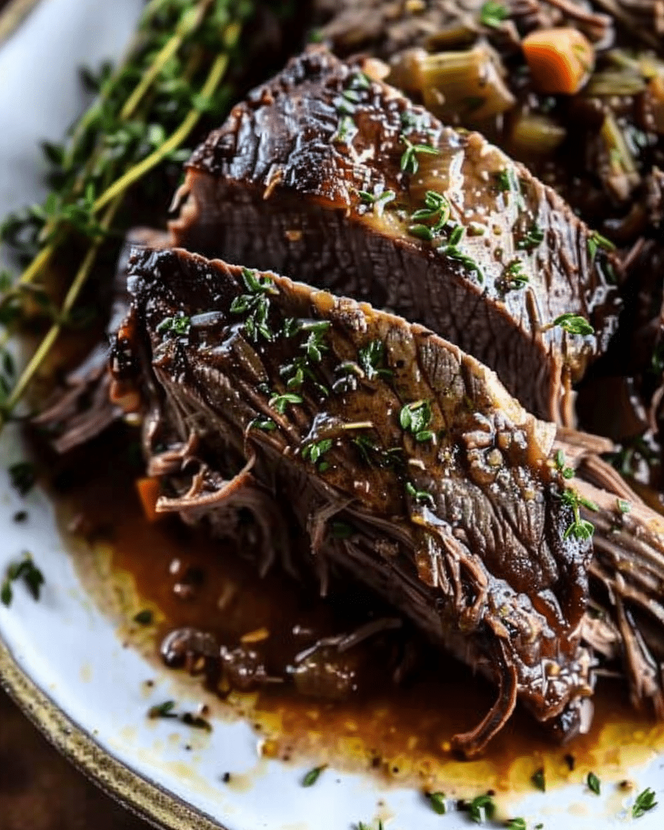 Ina Garten Pot Roast