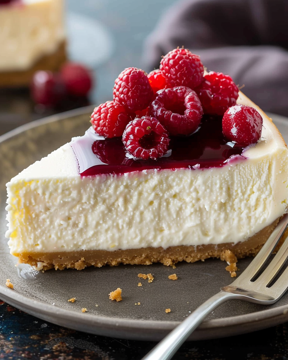 Perfect Cheesecake Recipe 4 Perfect Cheesecake Recipe