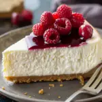 Perfect Cheesecake Recipe