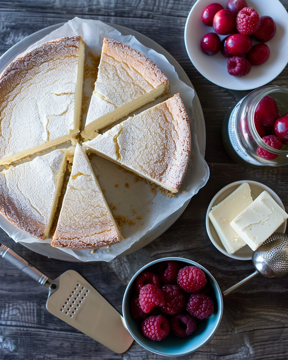 Perfect Cheesecake Recipe 5 Perfect Cheesecake Recipe