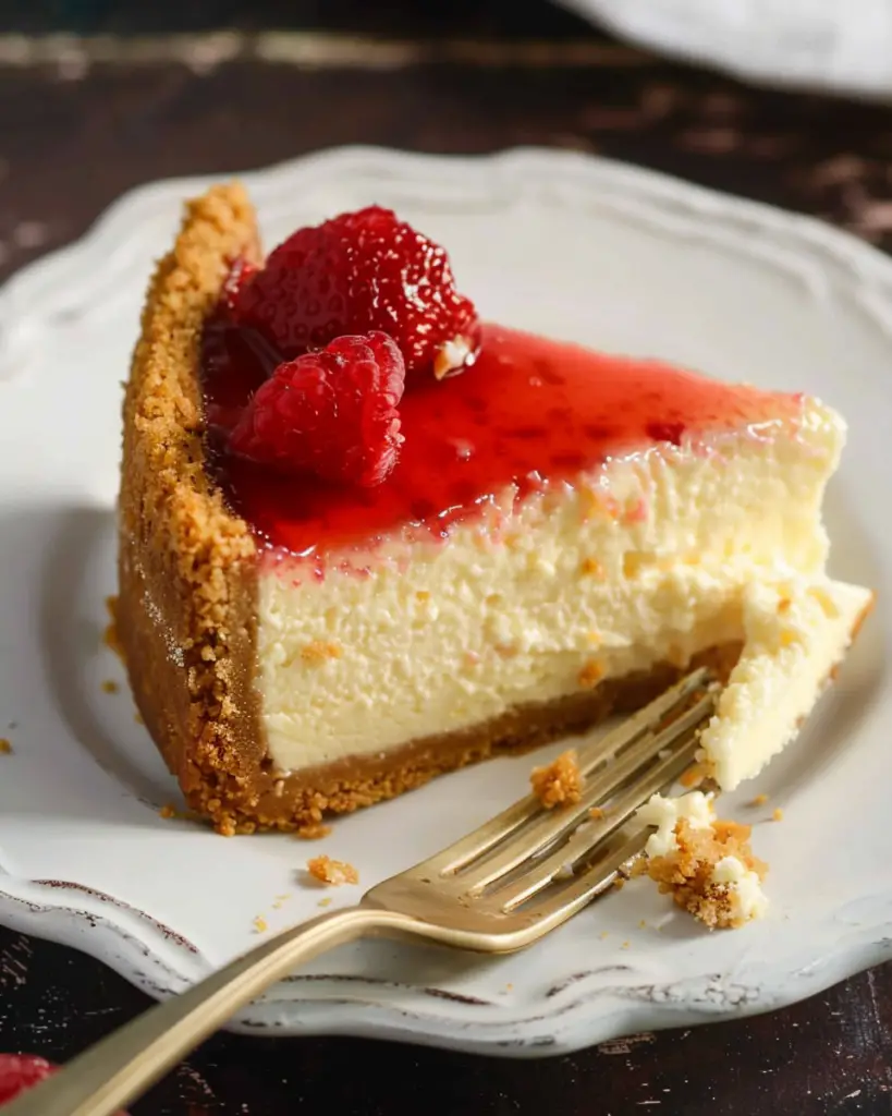 New York Cheesecake