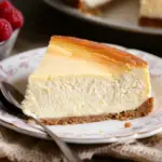 The Best Cheesecake Recipe Ever
