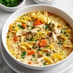 Crack Chicken Noodle Soup Recipe