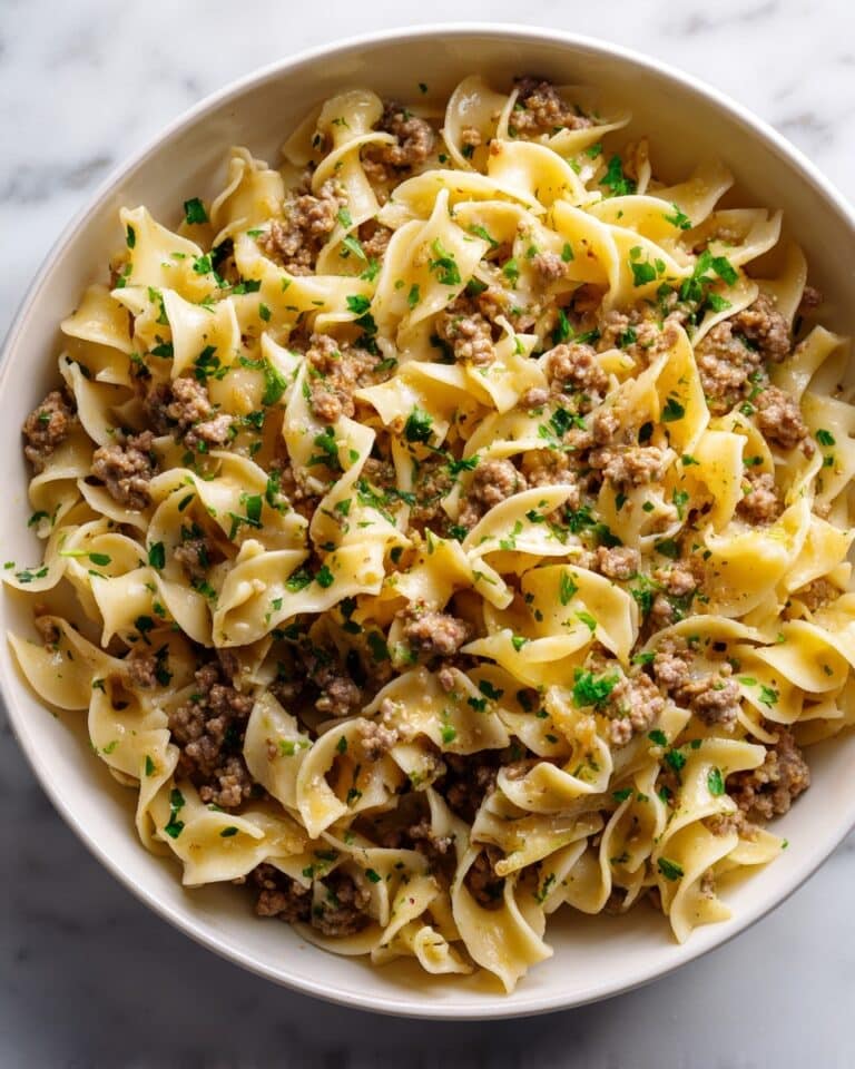 Garlic Butter Steak with Parmesan Cream Sauce Recipe