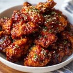 Crispy Honey Butter Chicken Bites Recipe