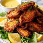 Easy Honey Lemon Pepper Chicken Tenders Recipe