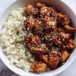 Honey Garlic Chicken Recipe
