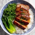 Easy 20-Min Honey Garlic Chicken Recipe