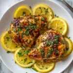 Lemon Pepper Chicken Recipe