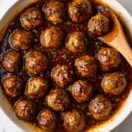 Mongolian Meatballs Recipe