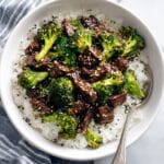 Ground Beef and Broccoli Stir-Fry Recipe