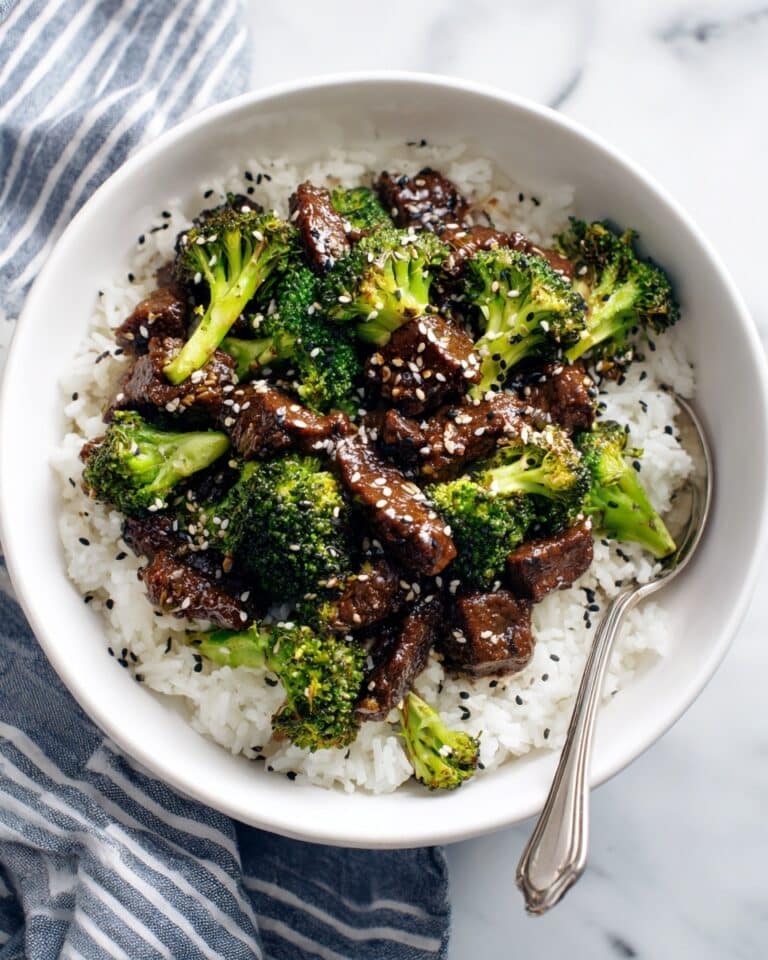 Ground Beef and Broccoli Stir-Fry Recipe