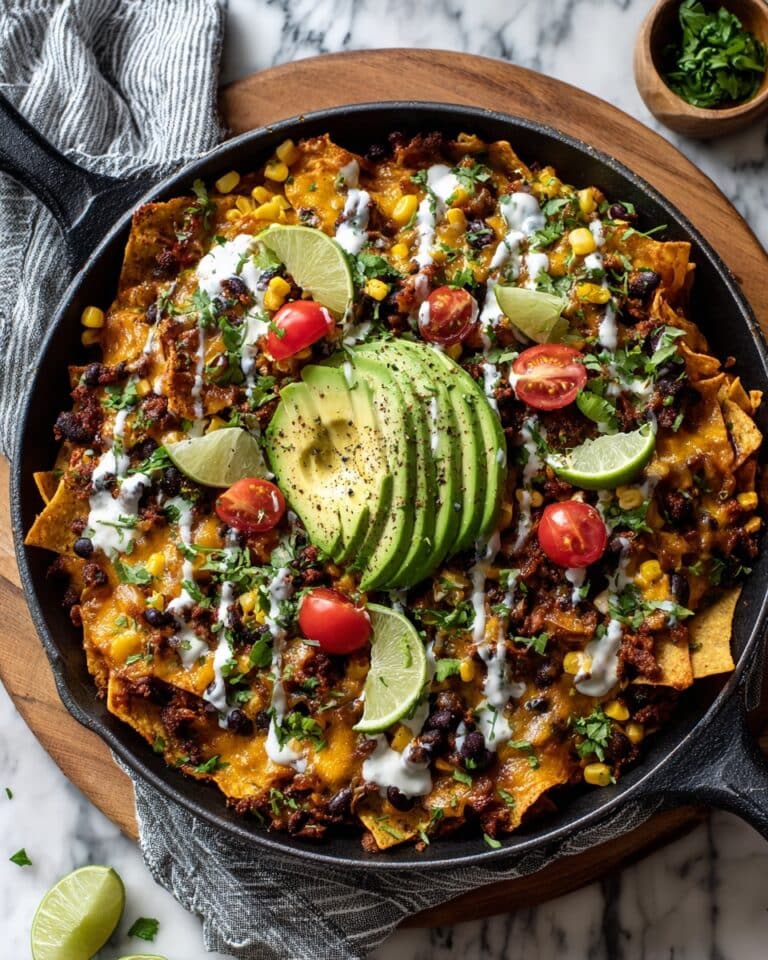 Beef Skillet Enchiladas Recipe