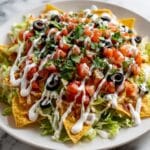 Best Dairy-Free Seven Layer Dip Recipe