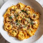 Creamy Sun-Dried Tomato "Marry Me" Tortellini Recipe