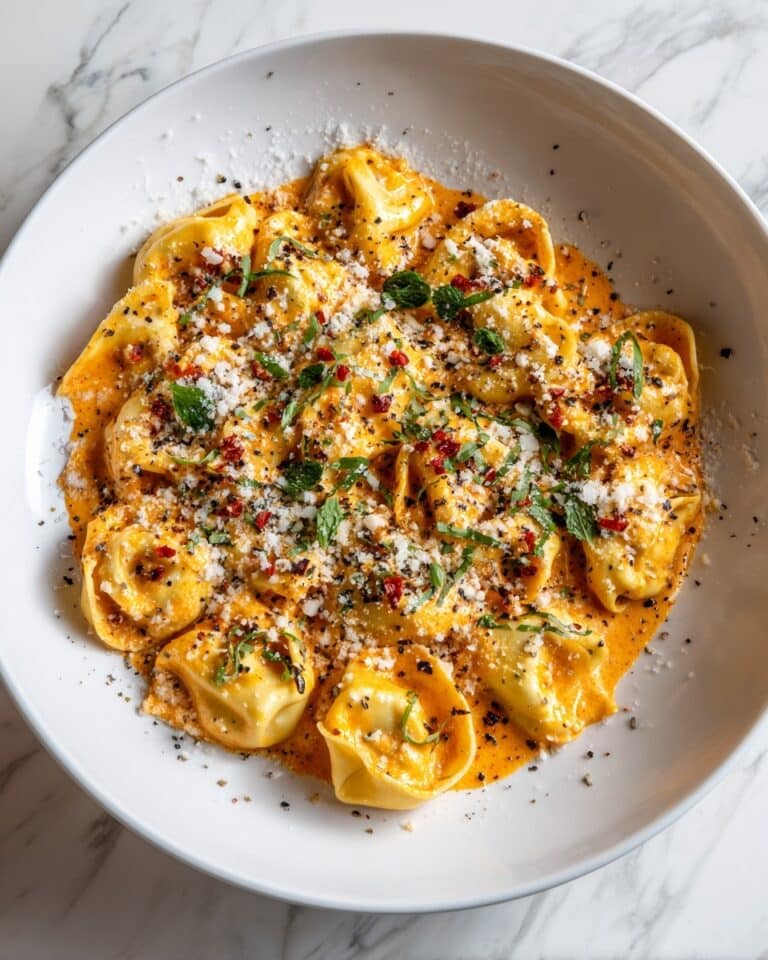 Creamy Sun-Dried Tomato “Marry Me” Tortellini Recipe