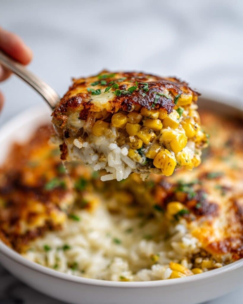 Slow Cooker Street Corn Chicken Recipe