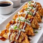 Applebee’s Chicken Wonton Tacos Recipe