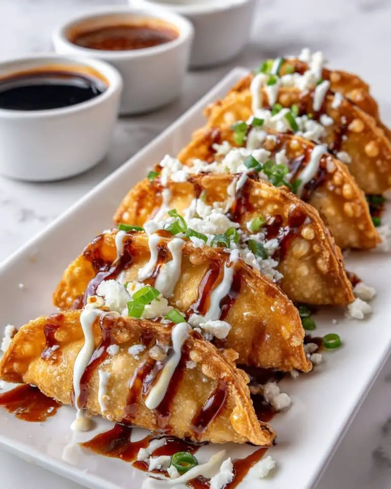 Applebee’s Chicken Wonton Tacos Recipe