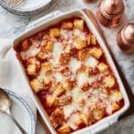 Tomato Soup and Grilled Cheese Casserole Recipe