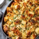 Dolly’s Chicken and Stuffing Casserole Recipe