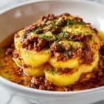 Crockpot Hamburger Potato Casserole Recipe